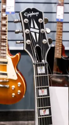 Epiphone - Les Paul Prophecy - Red Tiger Gloss 2